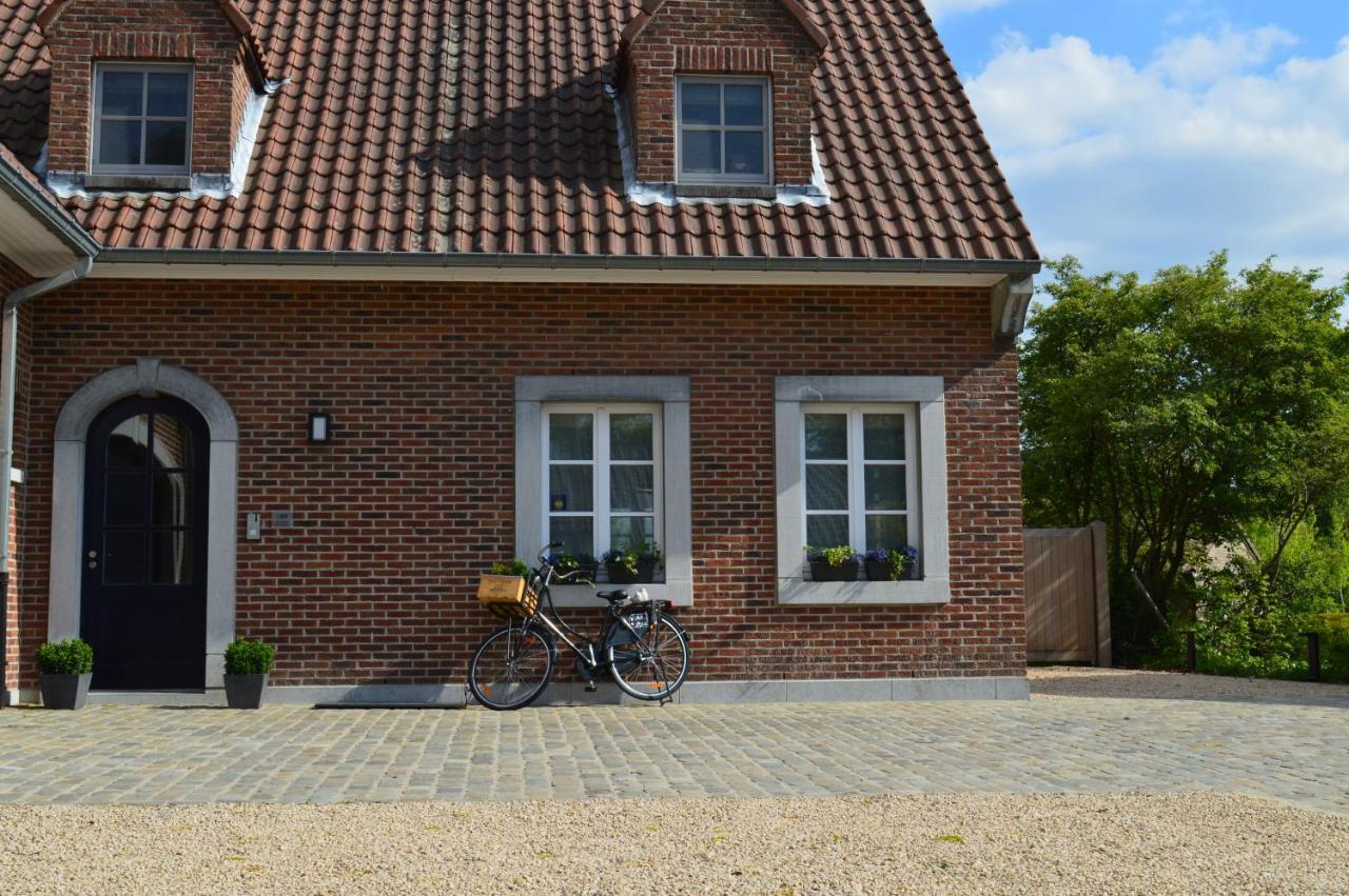 Maison Margriet Tongeren Esterno foto